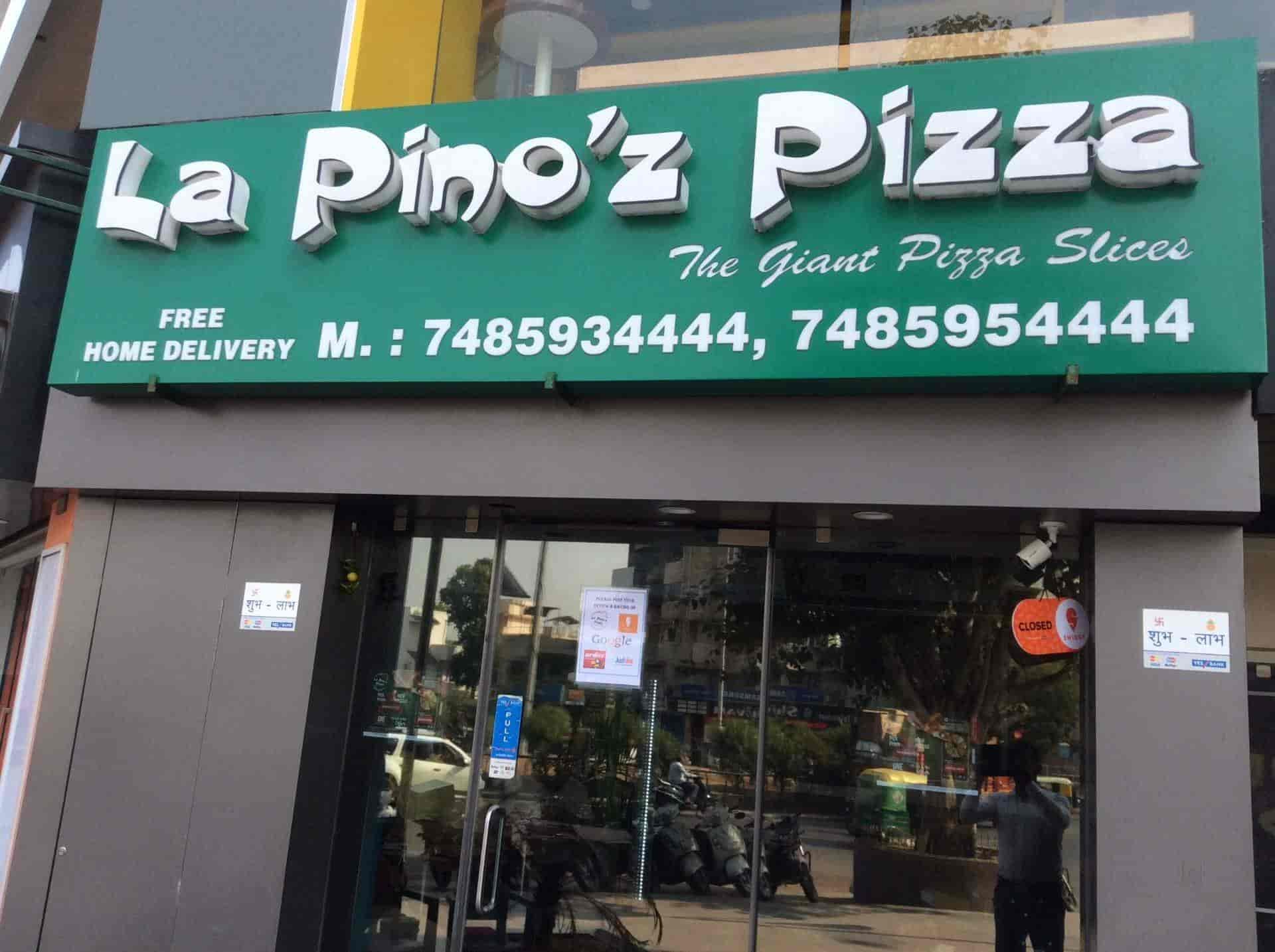 LaPino'z Pizza, Highway, Mehsana restaurant in Mehsana, India