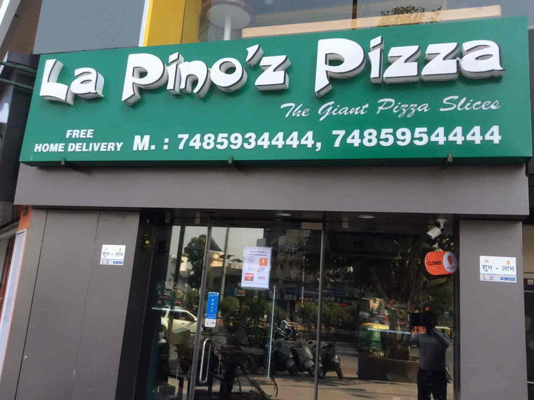 LaPino'z Pizza, Highway, Mehsana, Mehsana, India