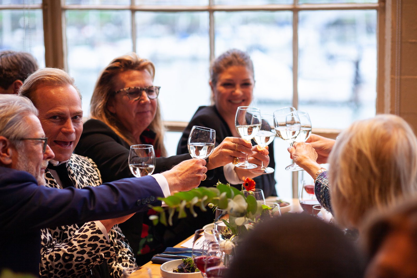 Sprouts Chef Training Gala - A Taste of Italy, San Francisco, United States