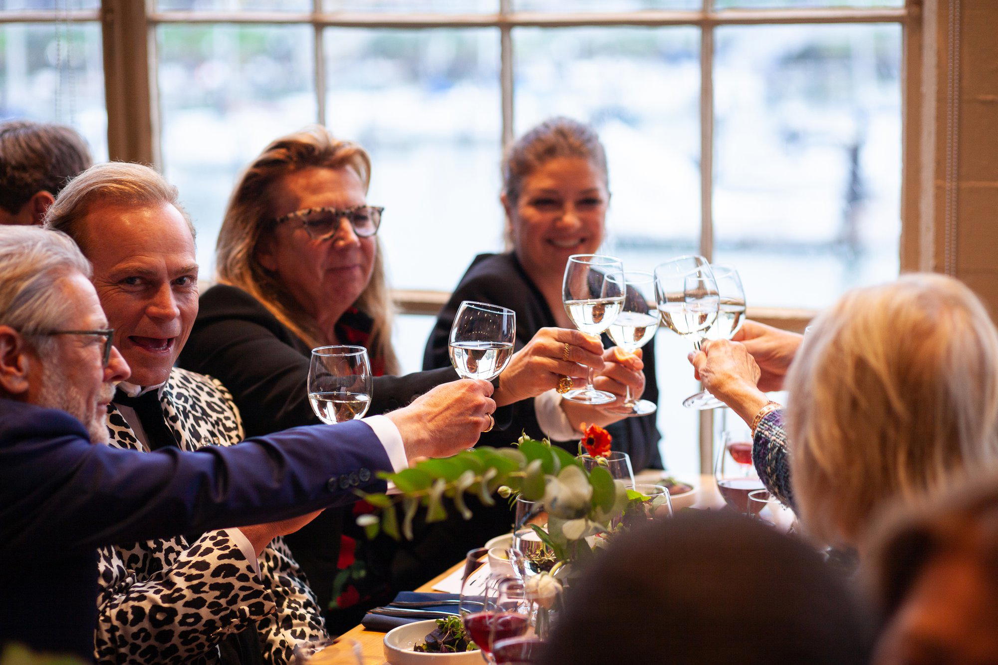Sprouts Chef Training Gala - A Taste of Italy restaurant in San Francisco, United States