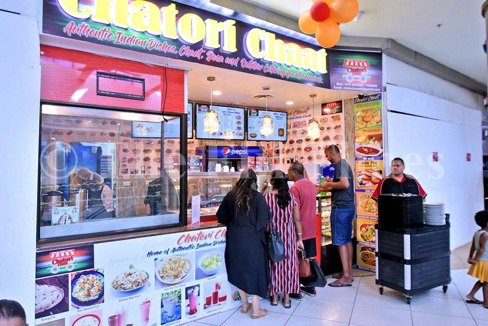 Chatori Chaat restaurant in Nadi