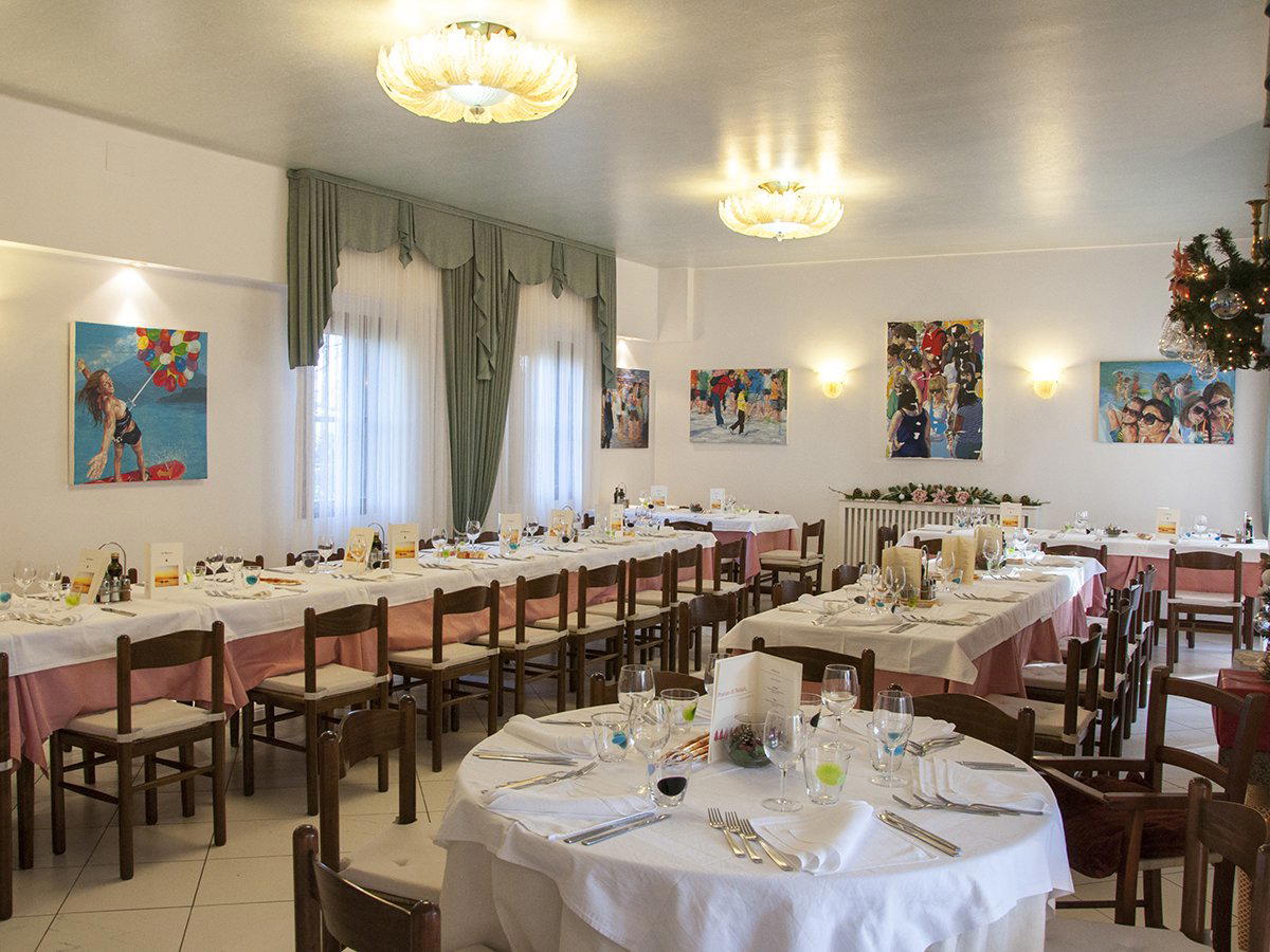 Trattoria alla Maddalena restaurant in Venice, Italy