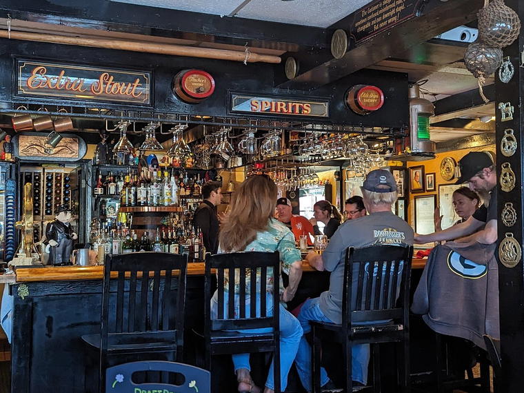 The Olde Ship, Fullerton, United States