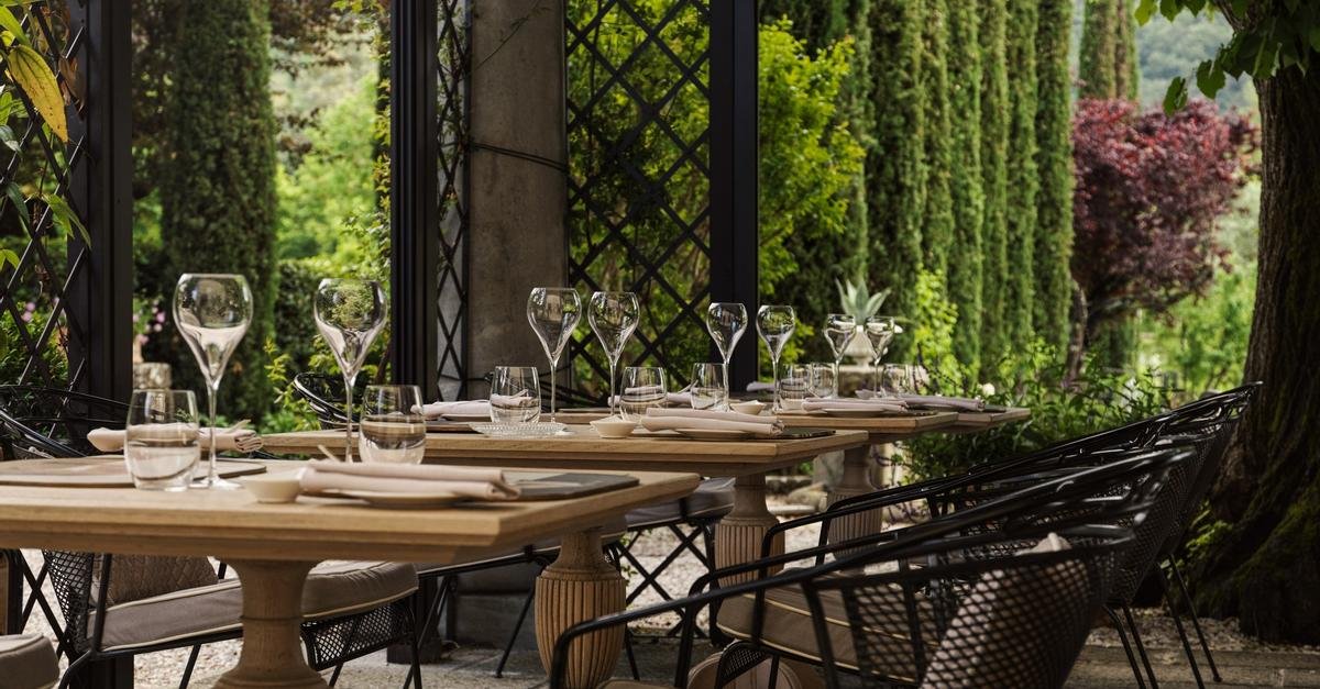 Antica Casina di Caccia, Cortona, Italy