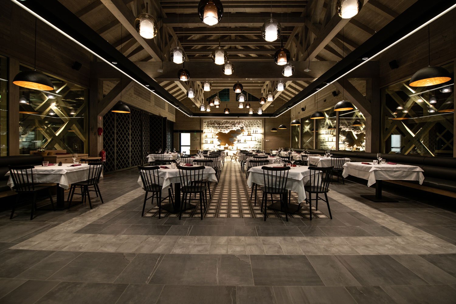 Restaurant Šobec, Radovljica, Slovenia