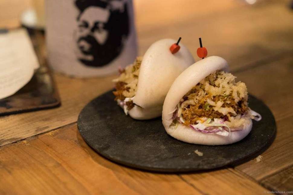 MaoBao, Restaurant in Copenhagen