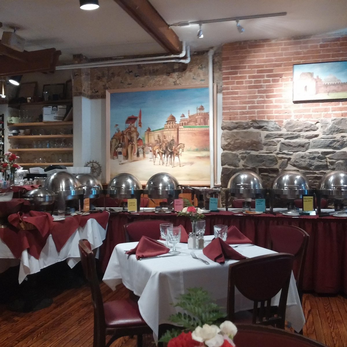 Akbar restaurant in Baltimore, United States