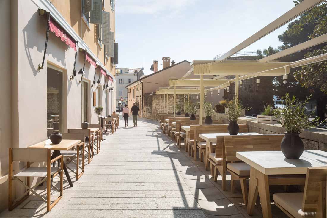 Konoba Ćakula, Restaurant in Porec