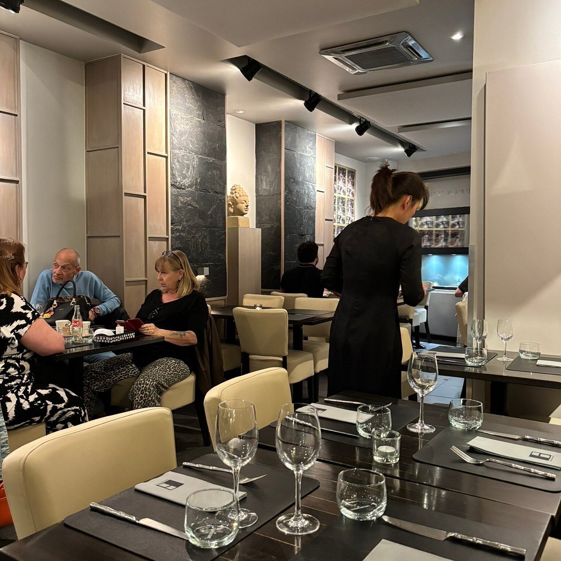 The White Orchid, Ixelles, Belgium