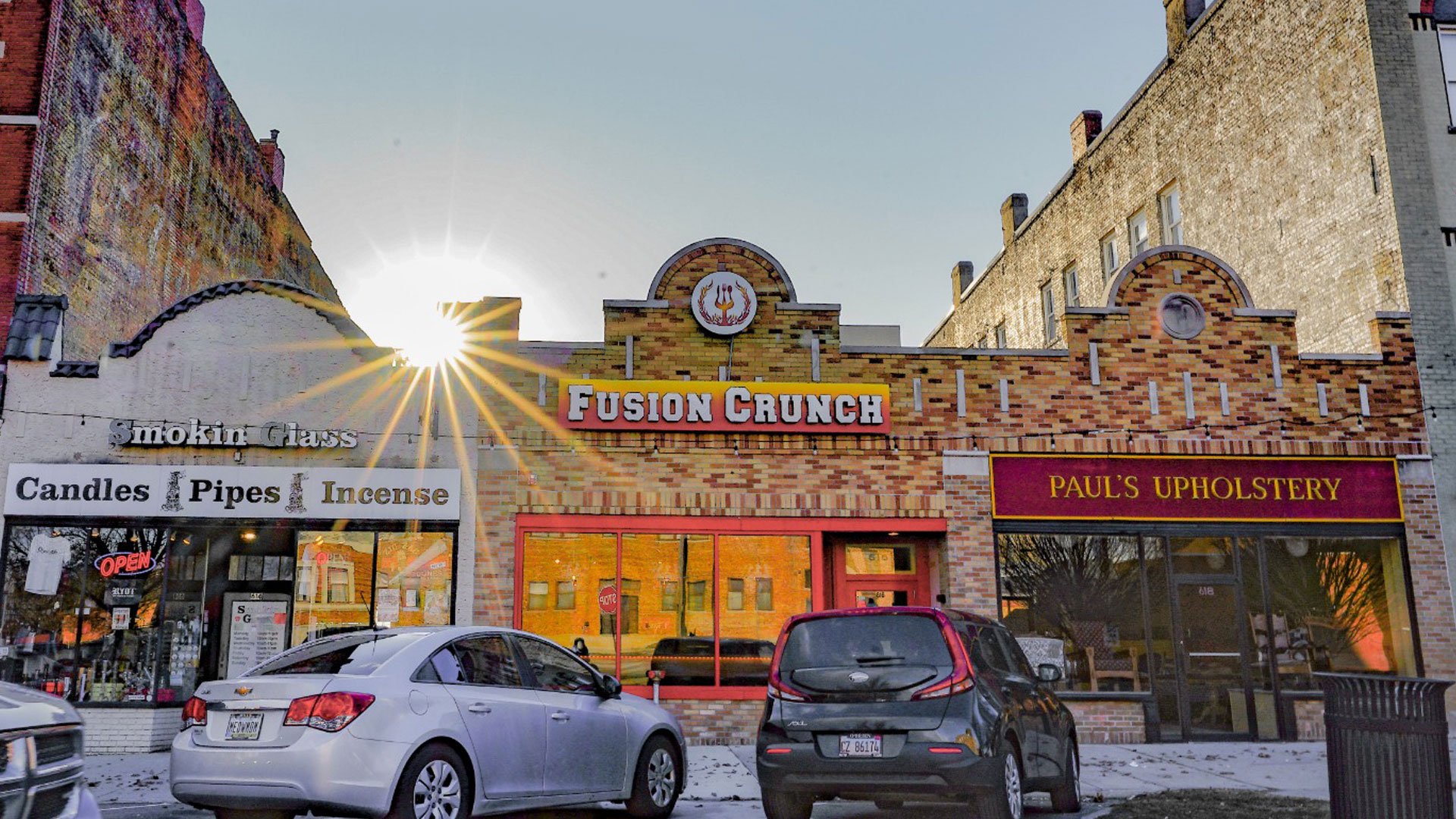 Fusion Crunch