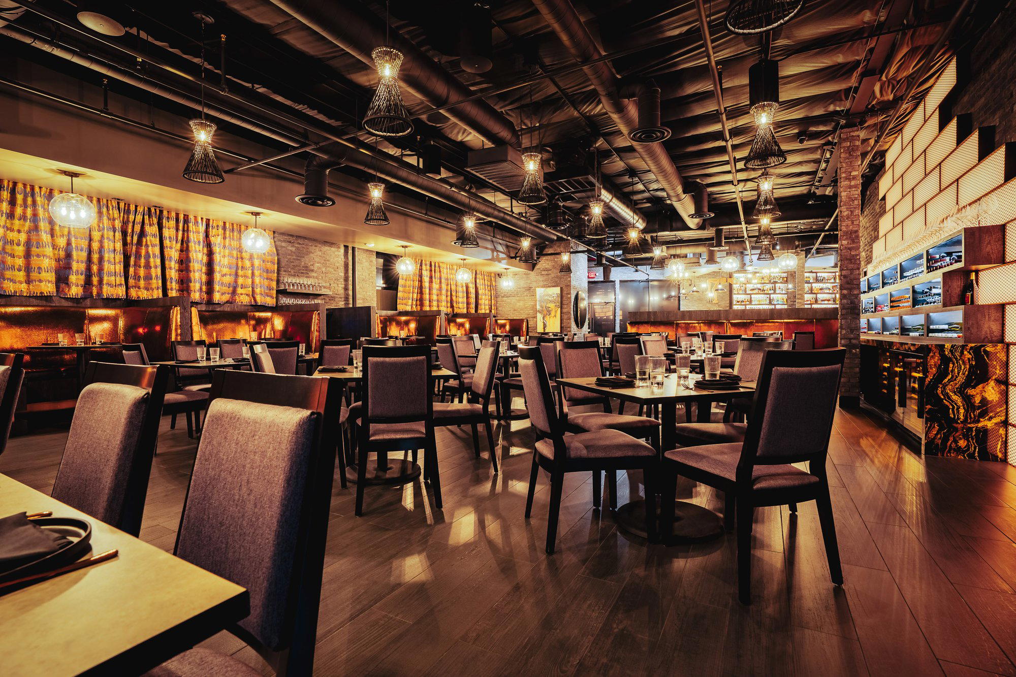 Bramàre – Inspired Italian restaurant in Las Vegas, United States