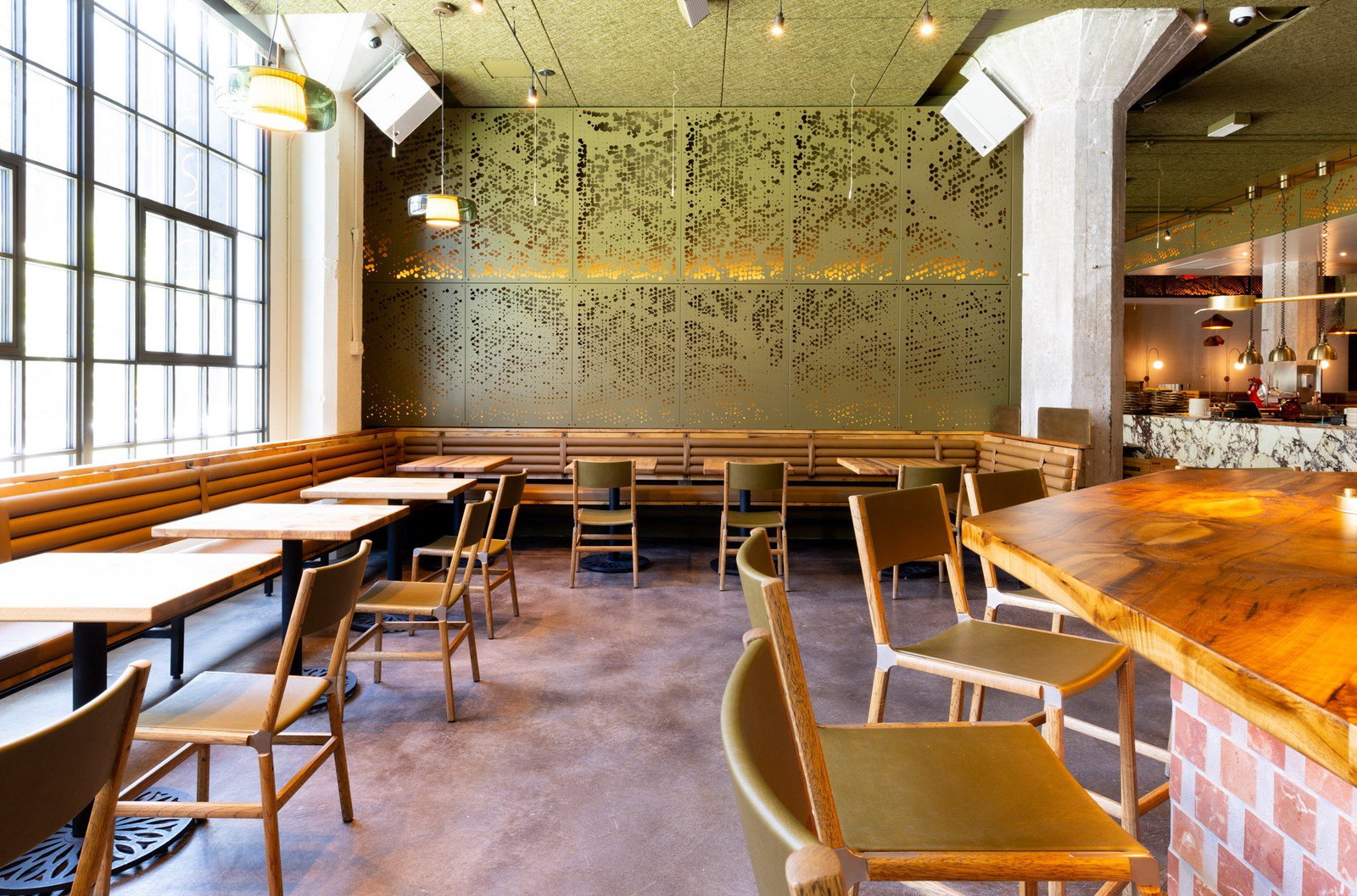 Bosco, San Francisco, United States