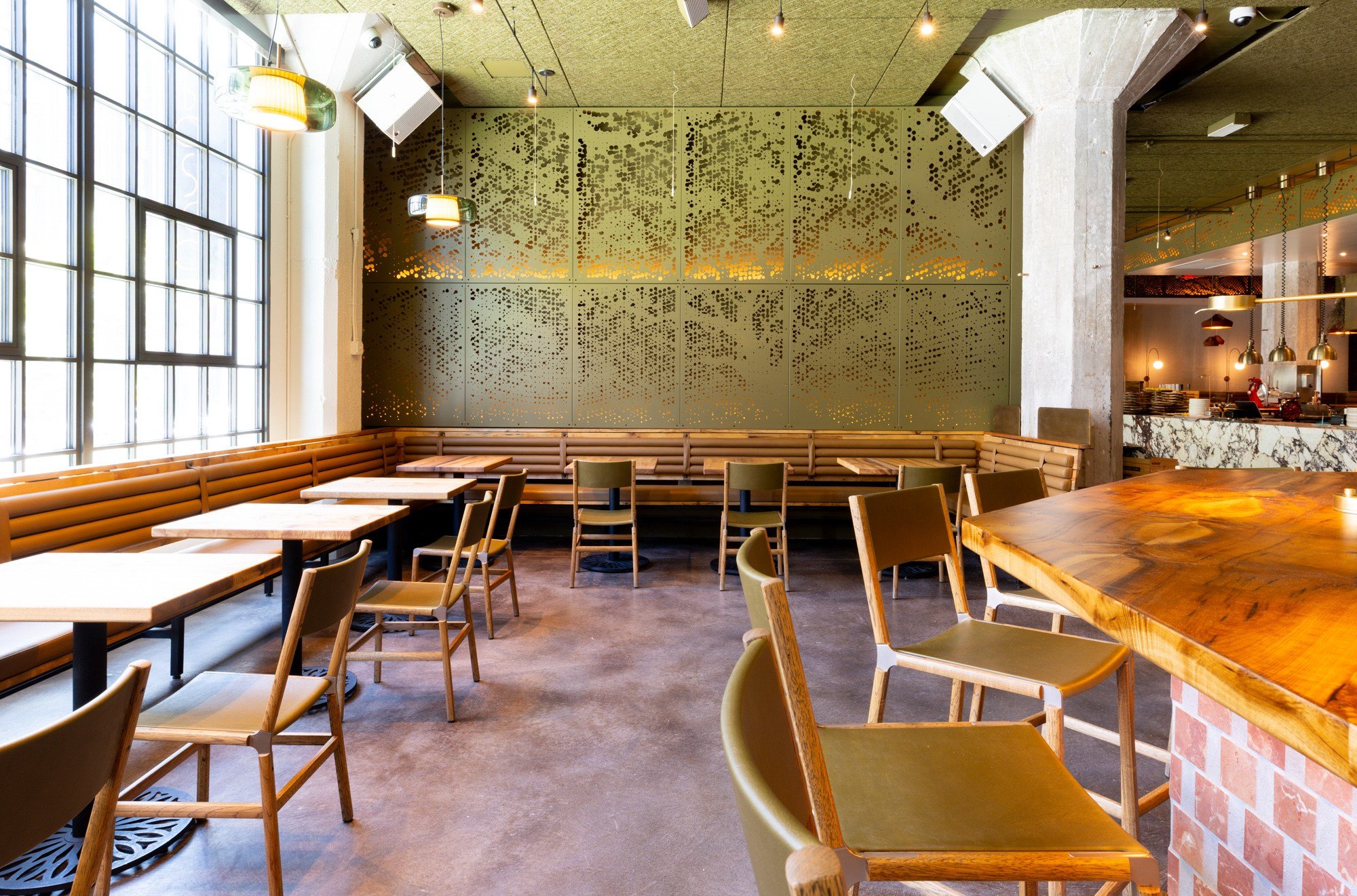 Bosco, Restaurant in San Francisco