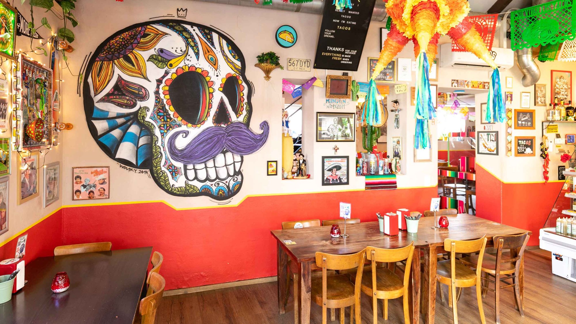 La Taqueria, Restaurant in Zürich