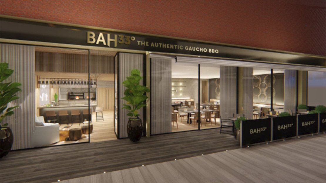 BAH33 THE AUTHENTIC GAUCHO BBQ, Restaurant in Dublin