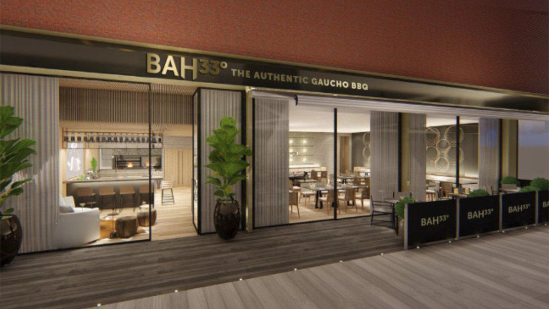 BAH33 THE AUTHENTIC GAUCHO BBQ restaurant in Dublin, Ireland