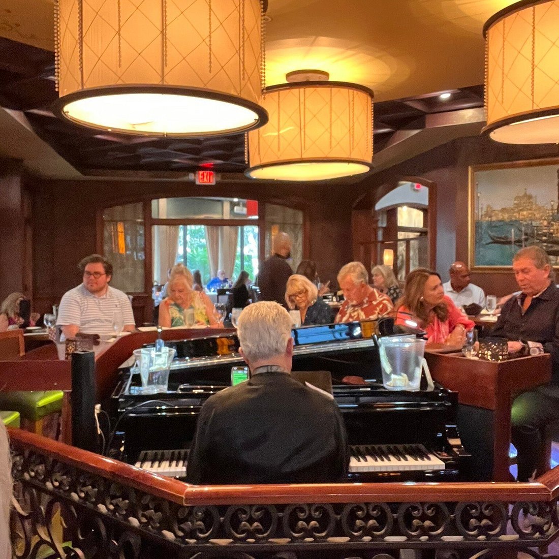 Angelina's Ristorante restaurant in Bonita Springs, United States