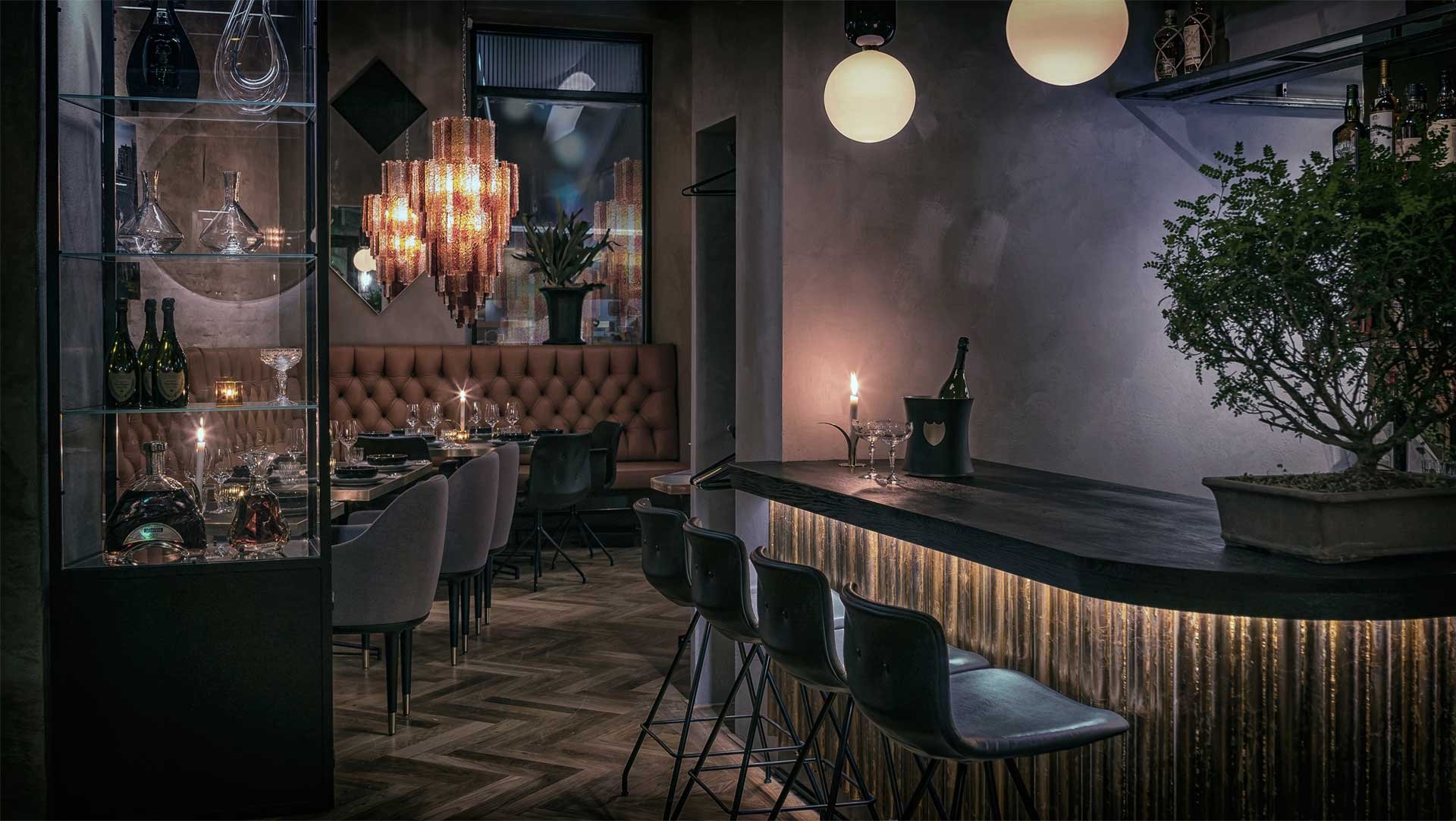 Bara Vara restaurant in Helsingborg, Sweden