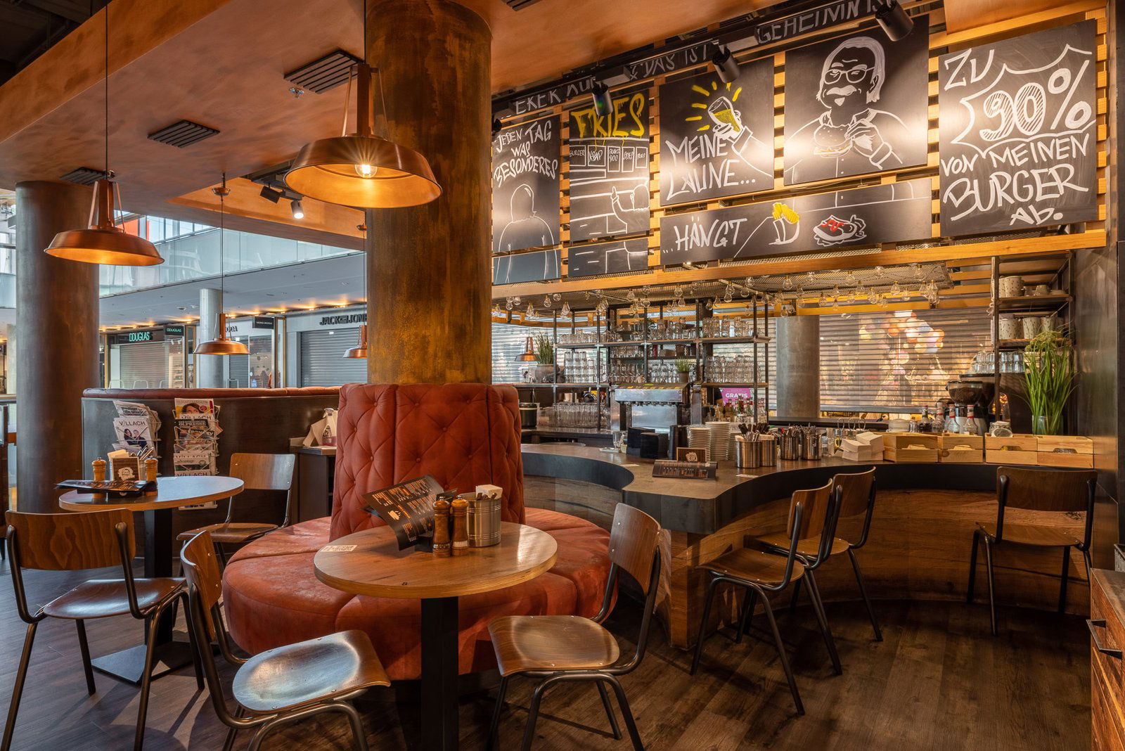 Franz Streetfood, Restaurant in Villach