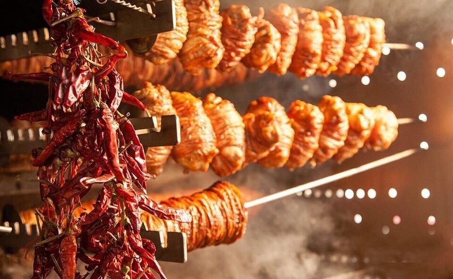 Kokorecci Asim Usta restaurant in Bornova, Turkey