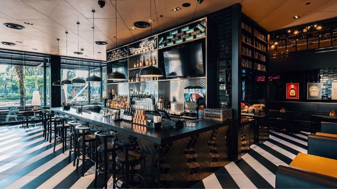 Black Tap Craft Burgers & Shakes