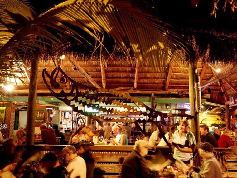 Hogfish Bar & Grill, Stock Island, United States