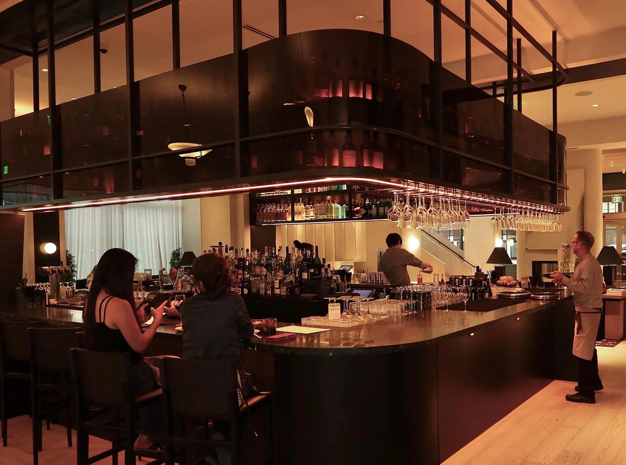 Saverina restaurant in Denver, United States