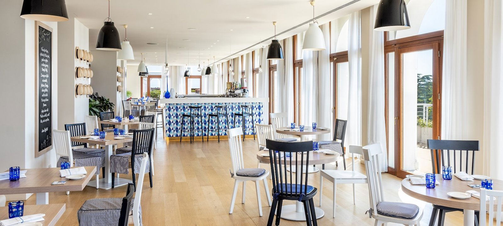 Sagra Rooftop Restaurant, Restaurant in Venice