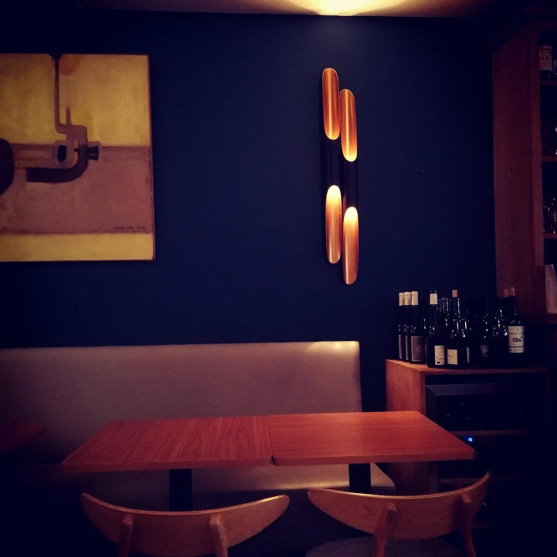 Ribote restaurant in Neuilly Sur Seine, France