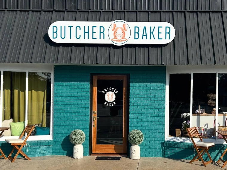 Butcher Baker, Ocean Springs, United States