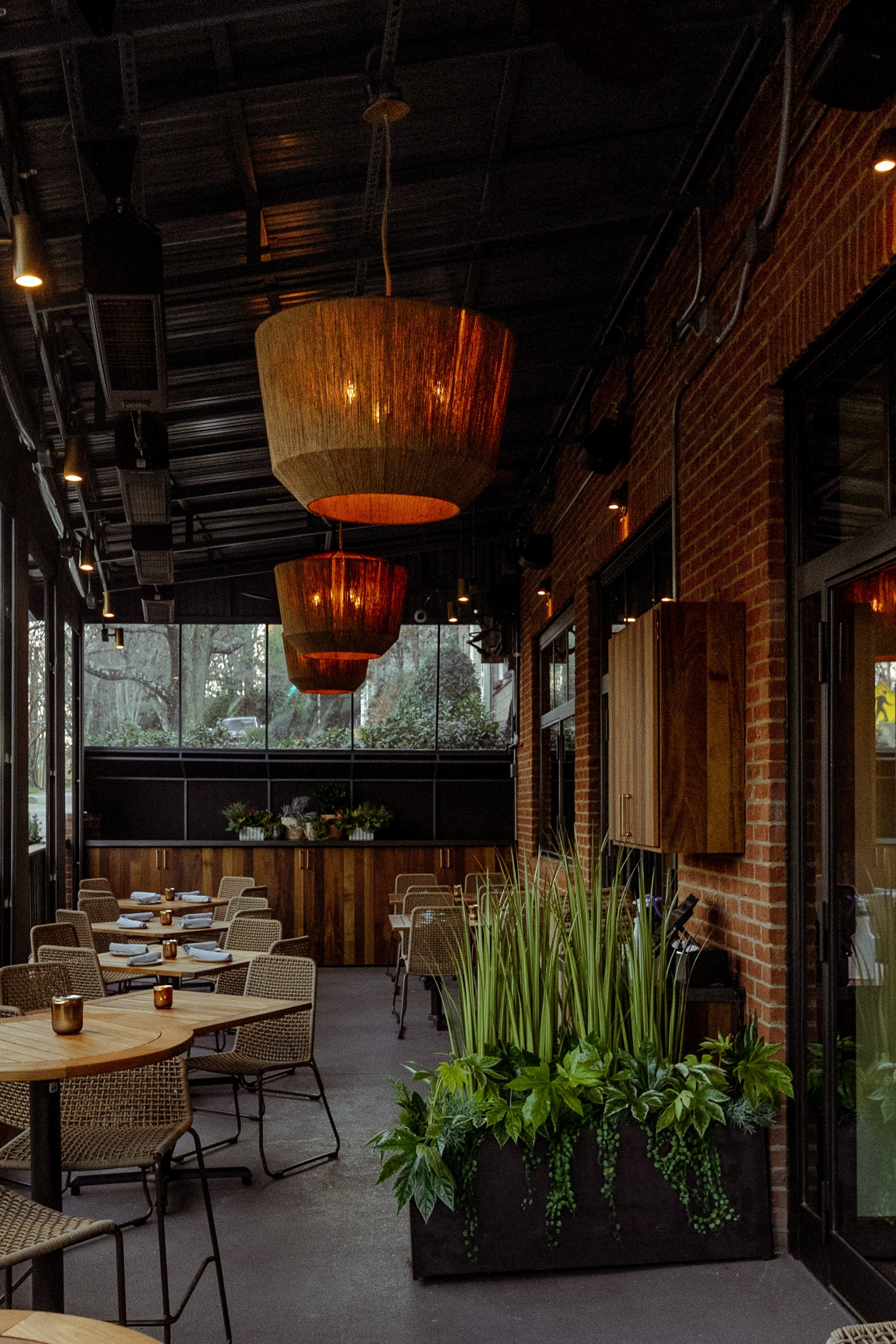 Ela restaurant in Atlanta, United States