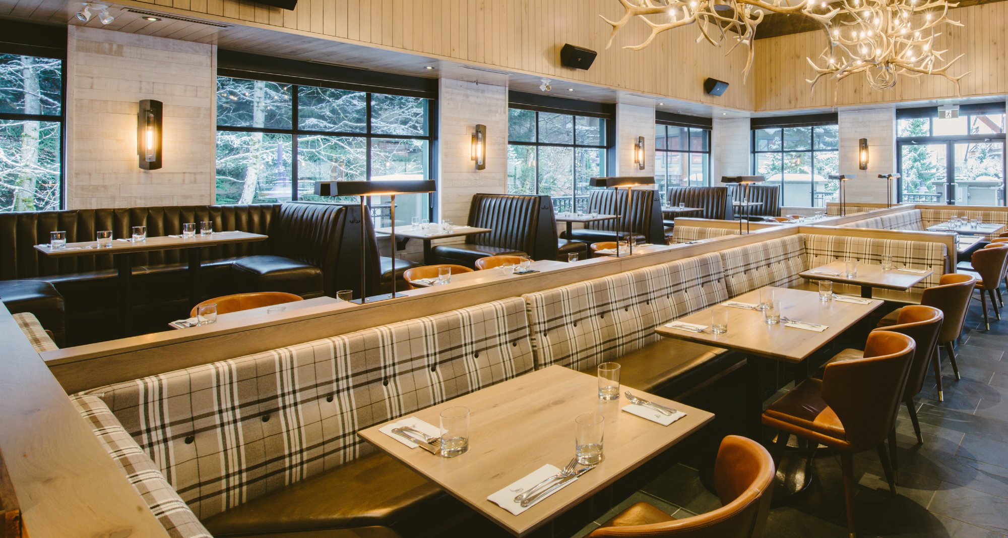 Earls Kitchen + Bar restaurant in Whistler, Canada