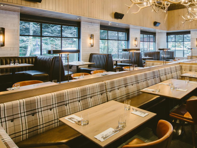 Earls Kitchen + Bar, Whistler, Canada
