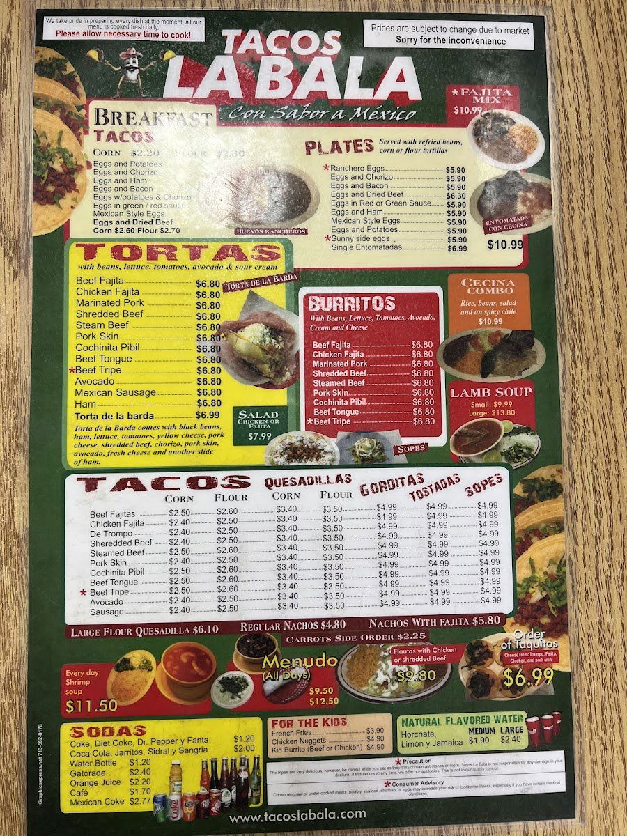 La Fe Taqueria, Restaurant in Providence