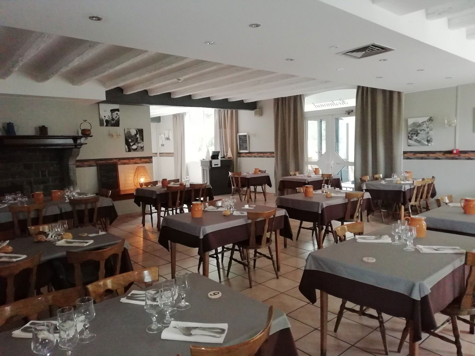Chez Pierre d'Agos, Restaurant in Agos Vidalos