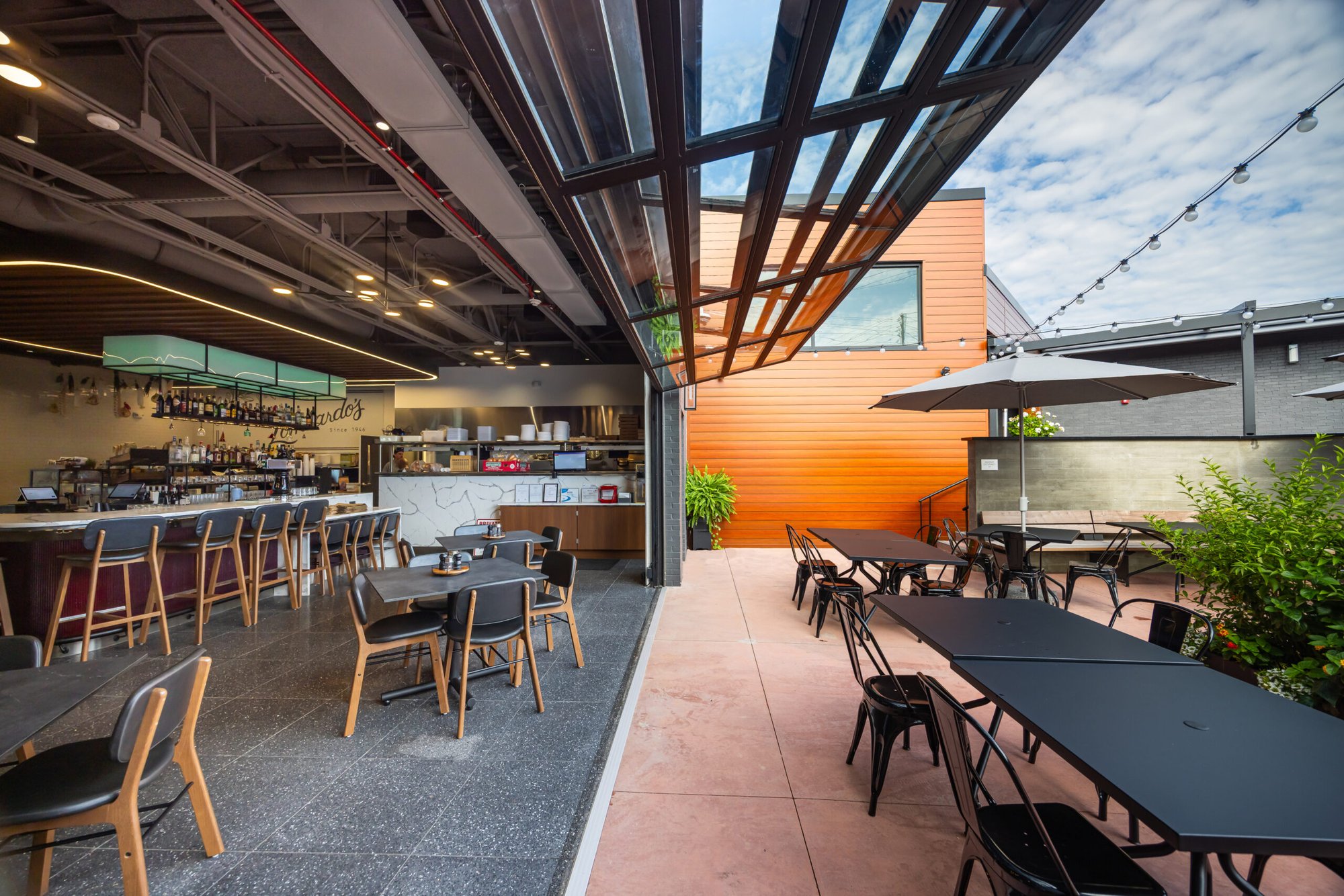 Lombardo’s Restaurant restaurant in Lancaster, United States