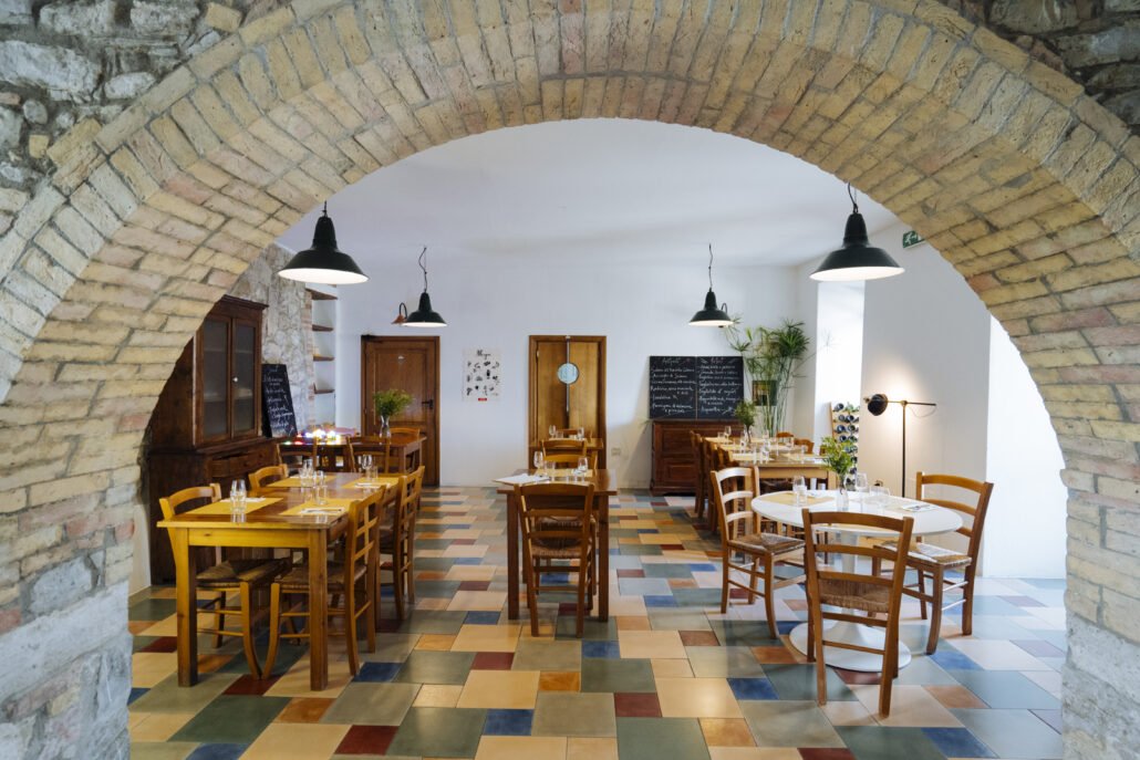 Trattoria Cacciaconti, Restaurant in Rocchette Di Fazio