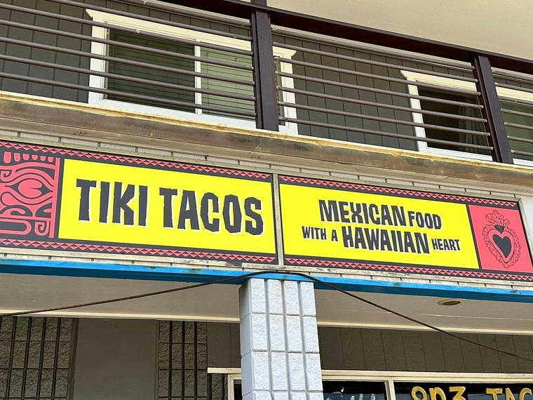 Tiki Tacos, Kapaa, United States