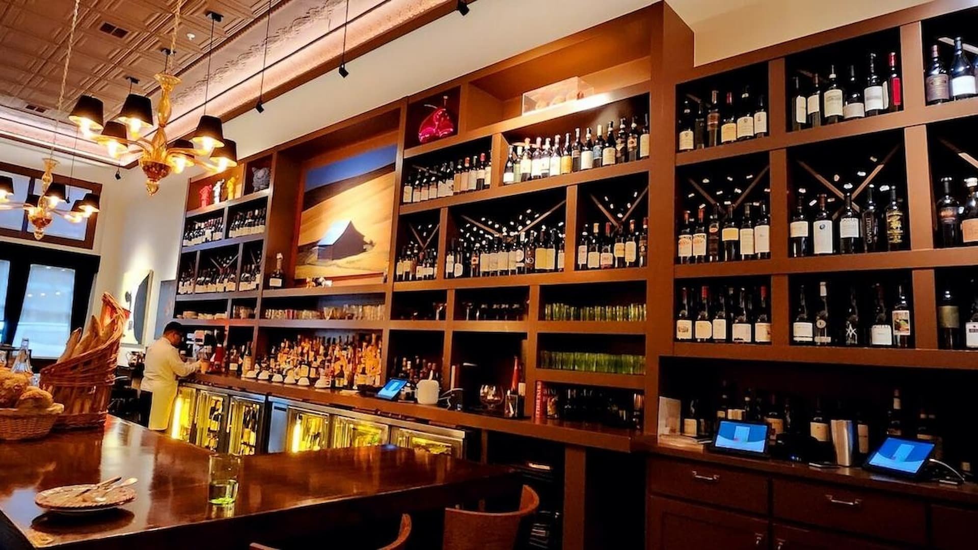 C29, Restaurant in St. Helena