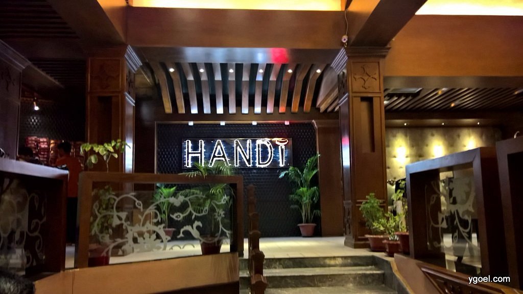 Handi (1st Branch)