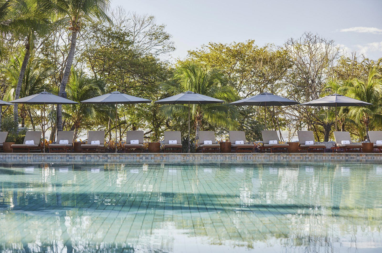 Pesce restaurant in Guanacaste