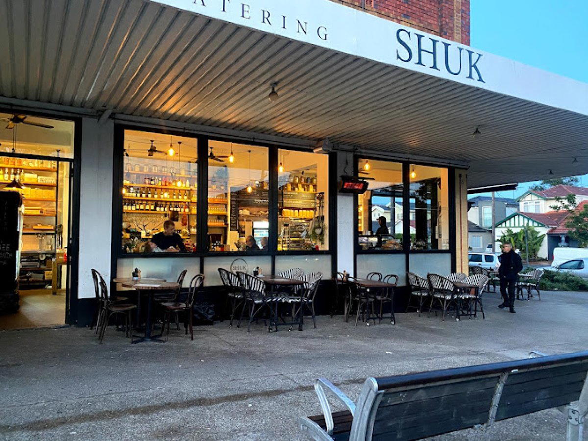 Shuk Bondi restaurant in Sydney, Australia