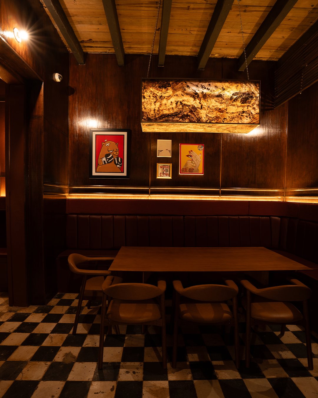 GRASA, Restaurant in San Juan