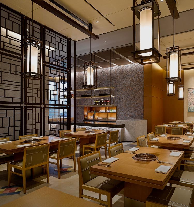 Korean BBQ Restaurant