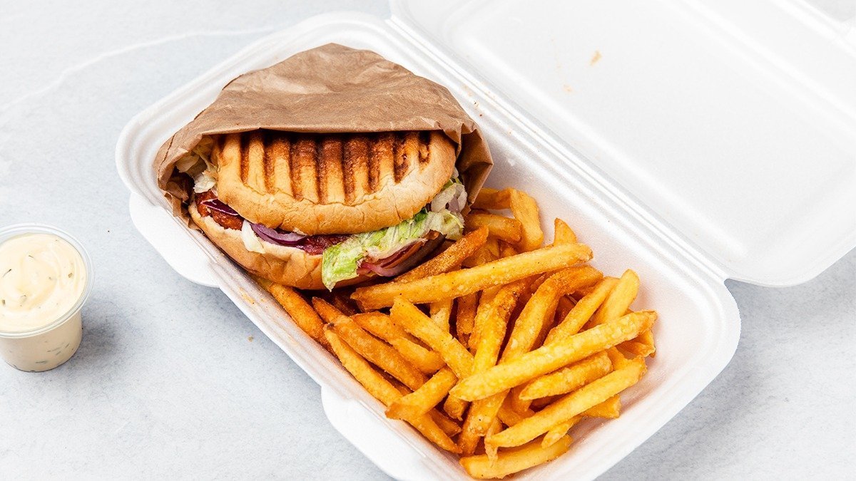 Maxi Grillen, Restaurant in Stockholm