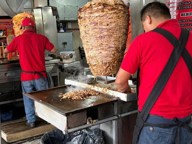 Tacos El Paisa Lindavista, Mexico City, Mexico