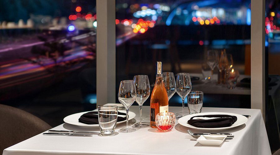 Origine, Restaurant in Taguig