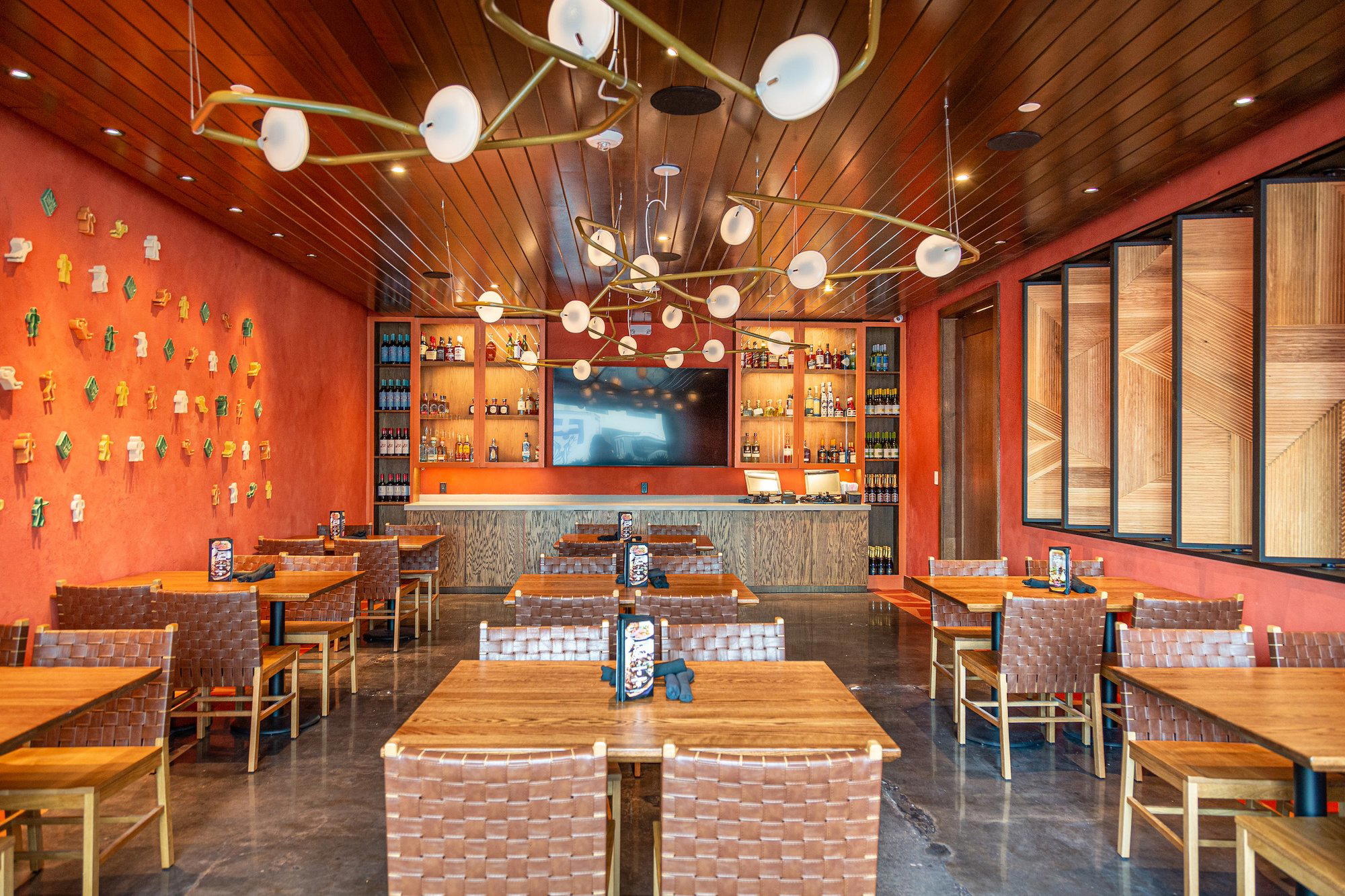 Cyclone Anaya's restaurant in Houston, United States