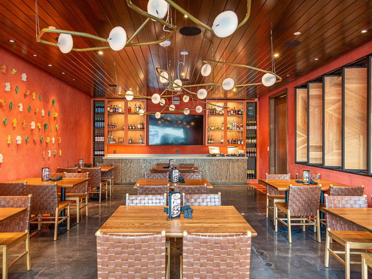 Cyclone Anaya's, Houston, United States