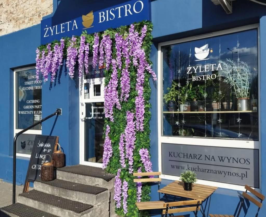 ŻYLETA BISTRO ŚNIADANIA / LUNCH SOSNOWIEC, Sosnowiec, Poland